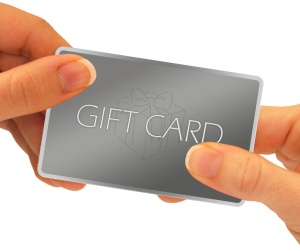 gift card hands