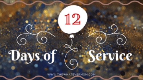 12 Days of Service