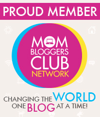 Mom blog badge